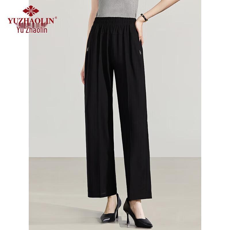 

Yuzhaolin Women s Summer Thin Cropped Pants 3XL