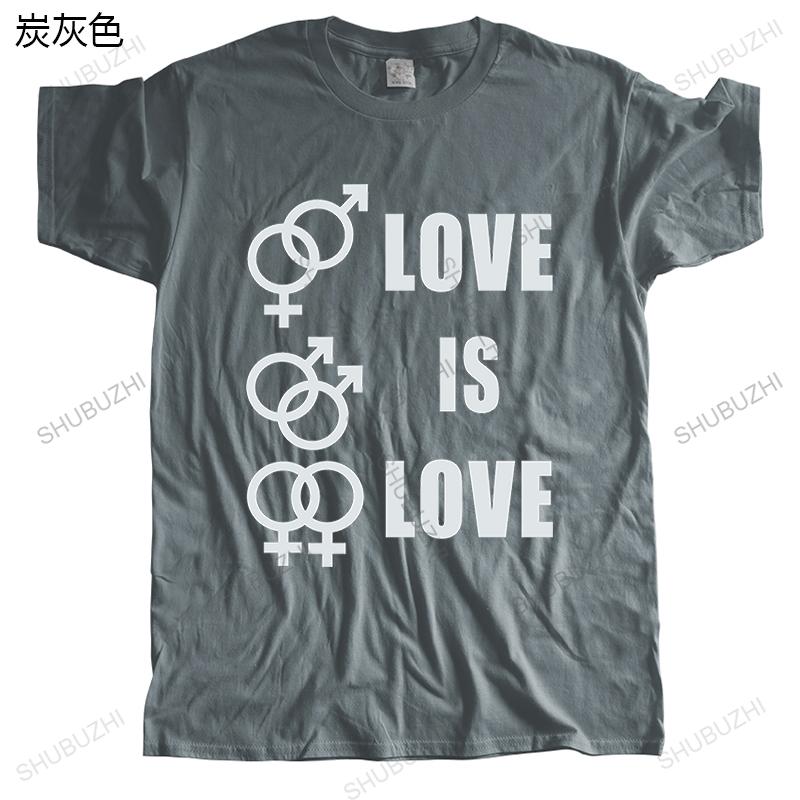 Liefde Is Liefde Tshirt Vriendje Vriendin Geslacht Homo Lesbische Homo Lgbt Paar Teeshirt Gift Meer Grootte En Kleuren Top Tee
