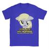 Oversized T Shirt Beach Muffins Derpy Hooves Trending T Shirts 100 Cotton Tee Shirt For Unisex Y2k Basic Design Short Sleeve