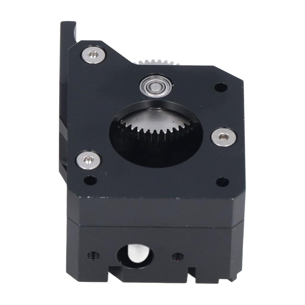 Kit d'extrudeuse pour imprimante 3D, pilote entièrement métallique à 2 vitesses pour accessoires de mise à niveau MK8 Anet A8, droitier