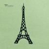 Eiffel Tower Metal Cutting Die for DIY Scrapbooking Album Embossing Paper Cards