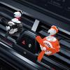 Snoopy Car Decoration, Car Air Conditioner, Car Decoration, Cute, Interior Clip, Easy Installation, For