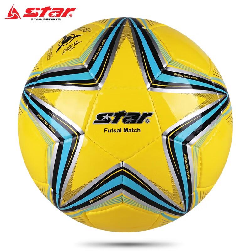 Star FB524-05 Hand-Stitched PU Soccer Ball