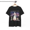 Koszulkka Anime Kwiat Waguri Wielopanelowa Unisex Koszulka Graficzna Miękka Koszulka Unisex Gadżety Anime Idealny Prezent Wygodna Koszulka