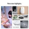 INPHIC M1 Second Gen Rechargeable Wireless Mouse