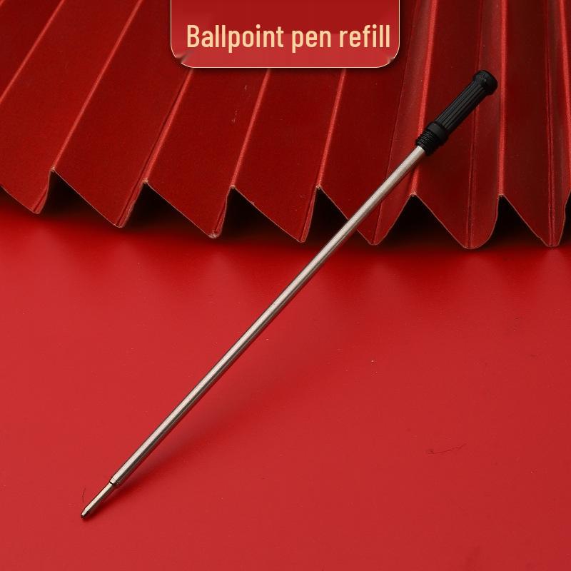 Retro Bamboo & Metal Pen: High-End Ballpoint, Fountain, Signature for Business or Graduation Gifts