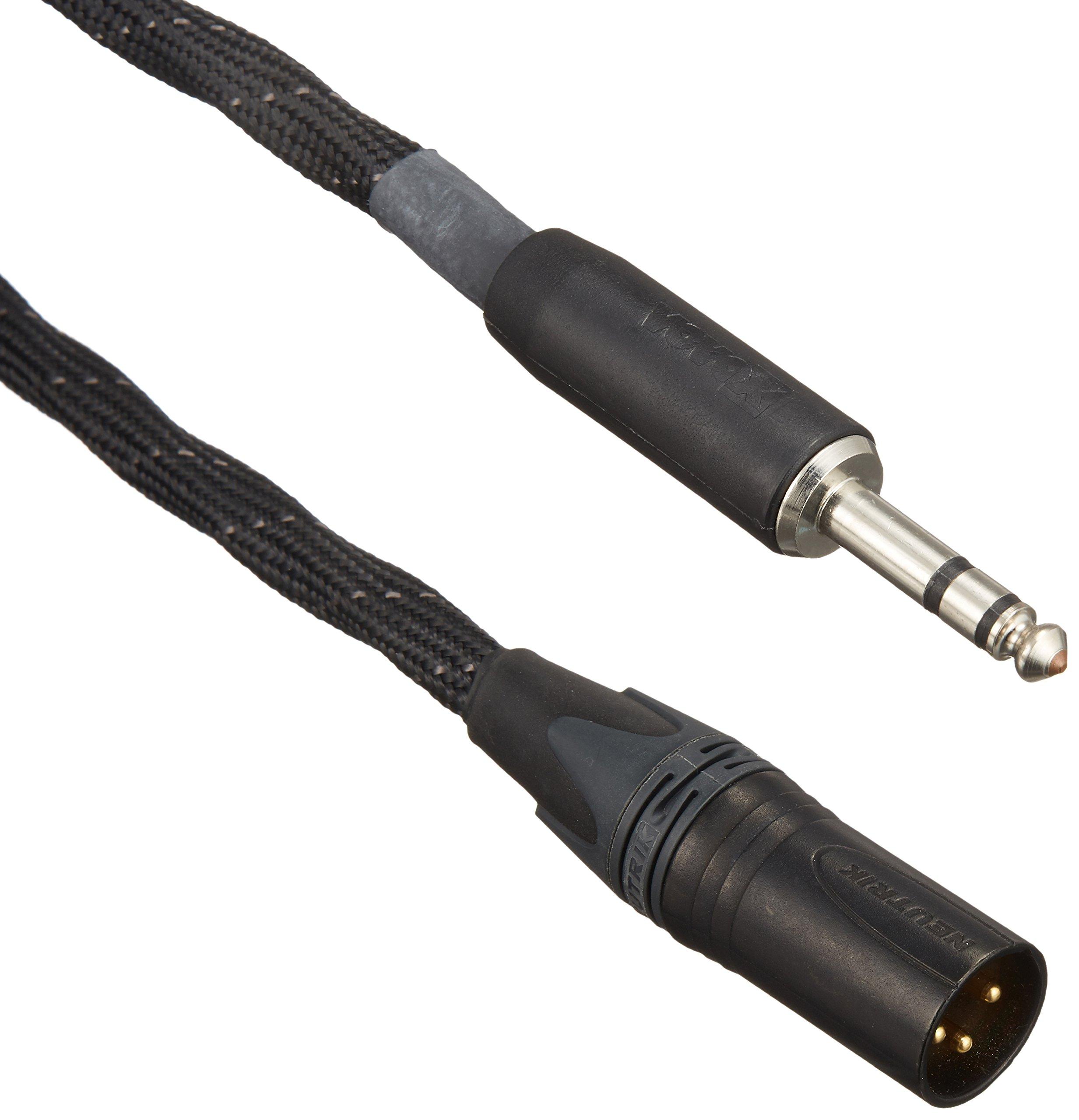 

[Regular Imported Product] VOVOX MicrophoneLine Cable link protect S 500cm TRS-XLR male 6.1012