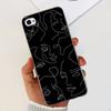 For Apple iPhone 4 Case Popular Flower Astronaut Clear Funda Soft Silicone Cover For iPhone 4s 4 S Bumper for iPhone4 Coque Capa