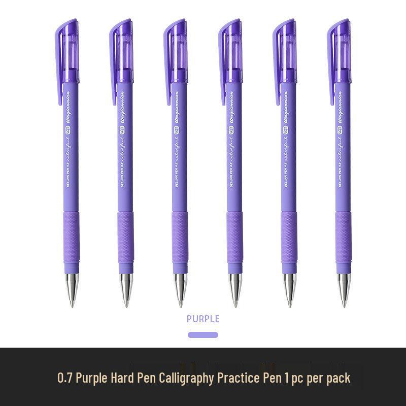 Five Thousand Years High-Quality 0.5/0.7mm Quick-Dry Student Signature Pen with Large Ink Capacity