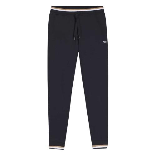 BOSS Mens Iconic Slim Jogging Bottoms