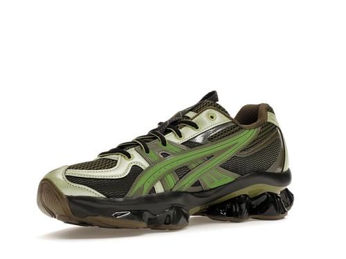 Asics US5-S Gel Quantum Kinetic Moss Bamboo - 1203A403-300