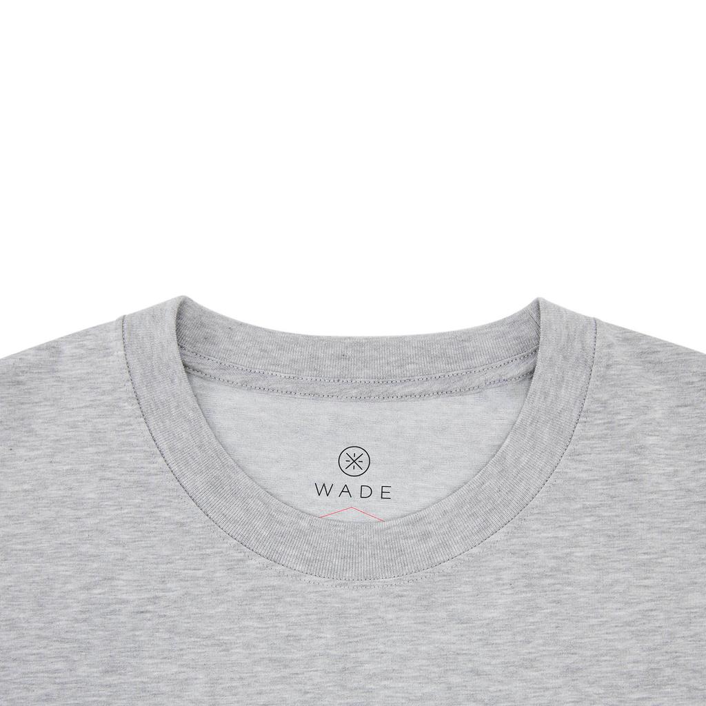 Li-Ning Wade Series Ice Feel Round Neck Letter Print T-Shirt Men Tops AHSW143-2