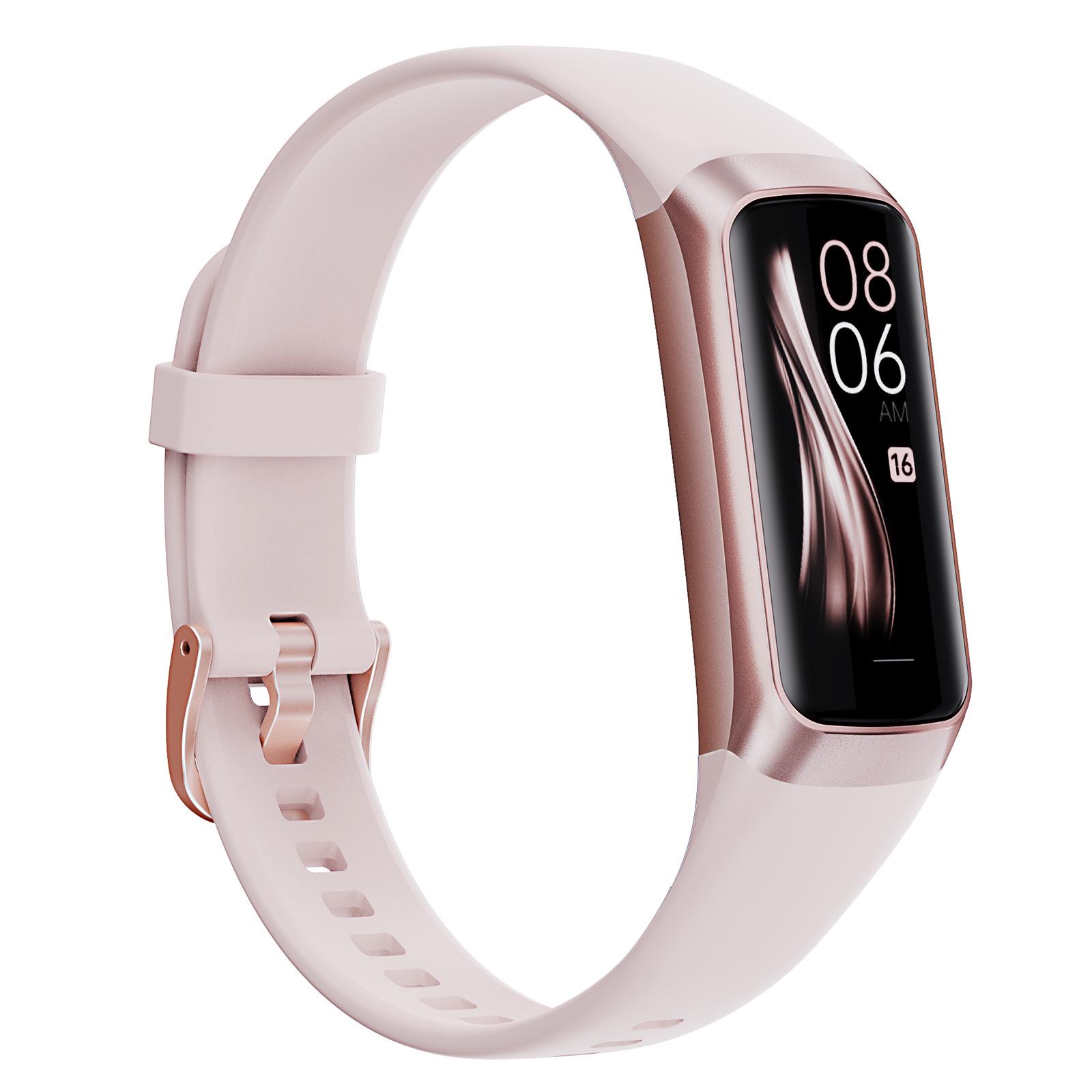 

C60 Sports Smart Bracelet: Sleep Monitoring, Health Tracking, Blood Pressure & Heart Rate Monitor, Pedometer, Fashionable Design.