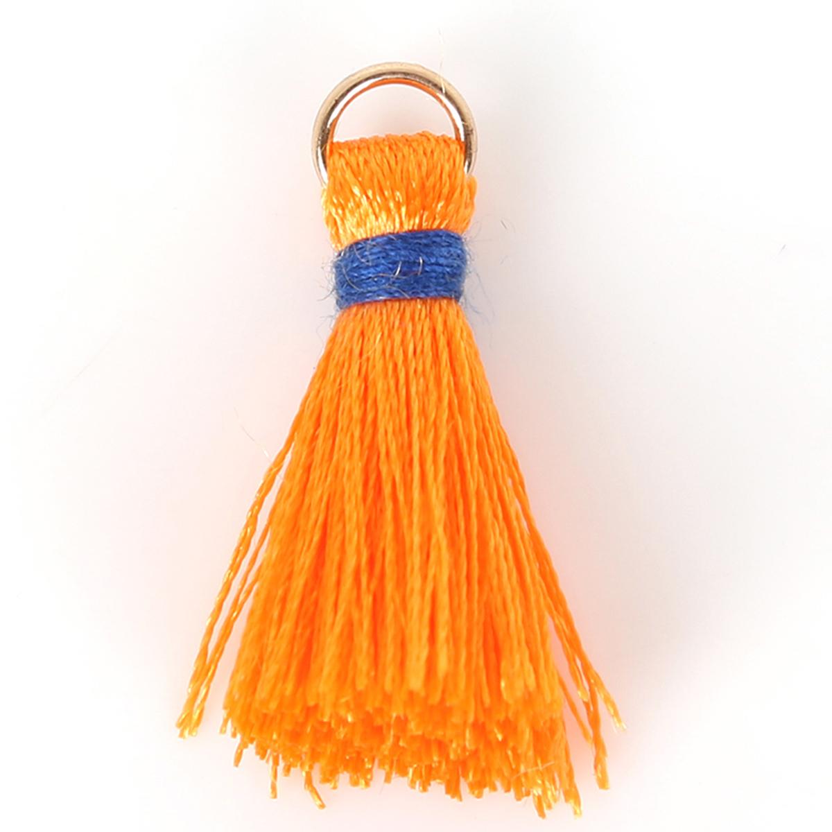 

Маленькие мини-подвески с кисточками для изготовления ювелирных изделий DIY, браслет-ожерелье с подвесками