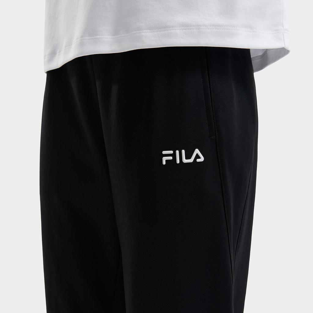 New FILA Casual Pants Women's Jet Black F11W428603FBK