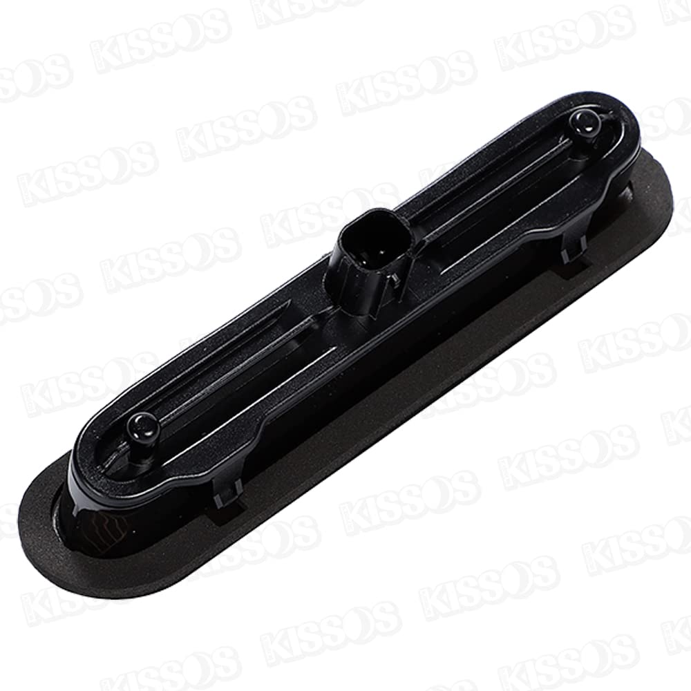 LED High Mount Stop Lamp Black Lens Suzuki Wagon R