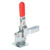 Spannzwinge Hand Vertikalzwinge Schnellpositionierer Schnellspann-Handwerkzeug
