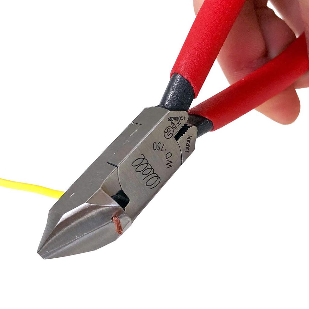 Well Diagonal Nippers 150mm WD-150