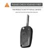 Silicone Auto Key Fob Remote Cover Case Fit For Fiat Panda Grande Punto Stilo Streetka Urban Doblo Bravo Dot Ducato 500 Auto Accessories