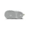 Nike Court Borough Low 2 Low Top Toddler Shoes White Blue Infant And Toddler BQ5453-121