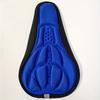 1Pc Comfortable Bicycle Seat Cushion Cover Features A Shock-Absorbing And Breathable 3D Design, Ideal For Road And Mountain Bikes. It Is A Must-Have