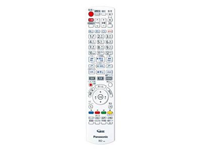 Panasonic Remote Control N2QAYB001220 Blu-ray/DVD Player/Recorder