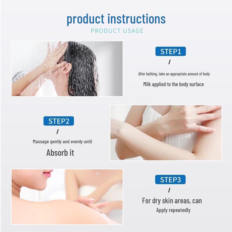 sakose Vaseline Body Lotion