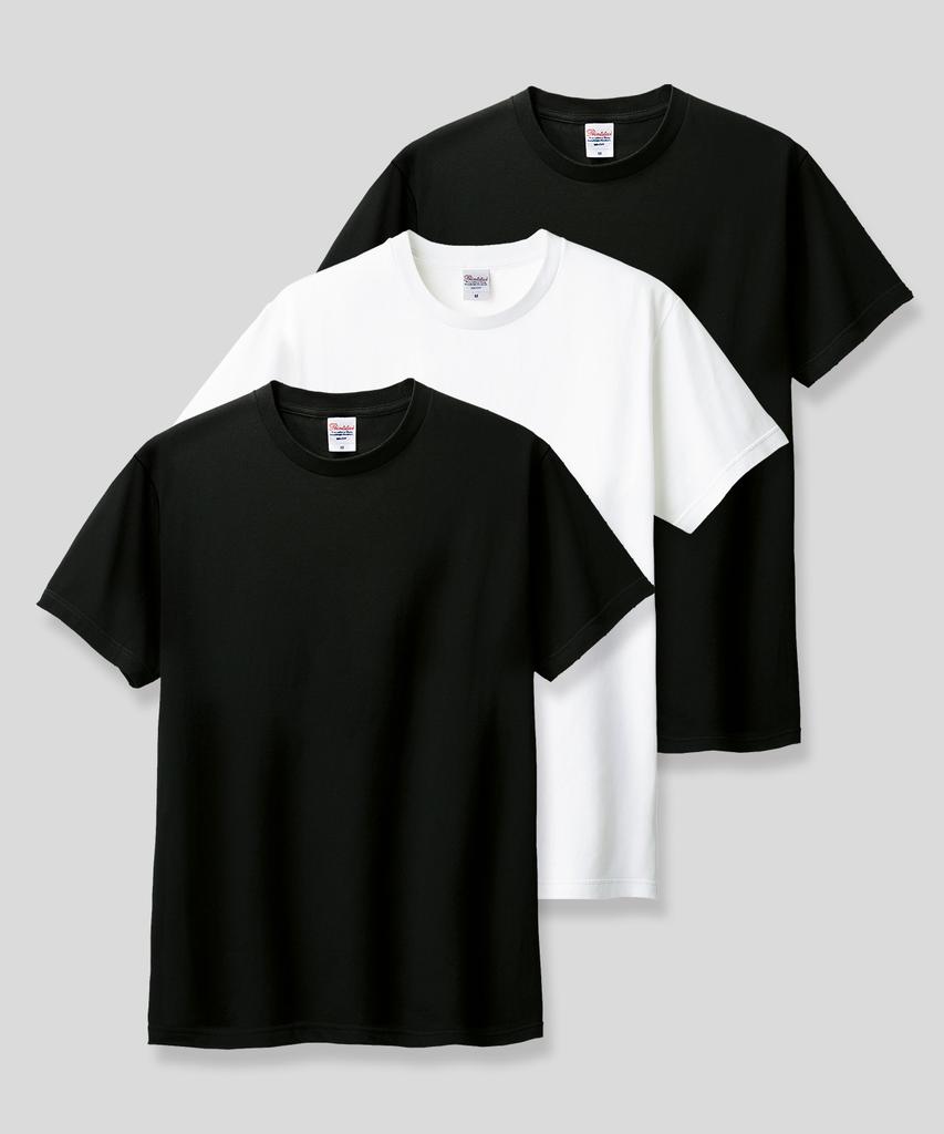 Peulinteuseuta [3Pack] 17-Count Basic Plain Layered Short Sleeve T-Shirt_Standard Length