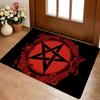 Dark Symbol Living Room Nonslip Area Rug Soft Carpet For Bedroom Game Playroom Sofa Office Home Decor Doormat Christmas Gift C9261260