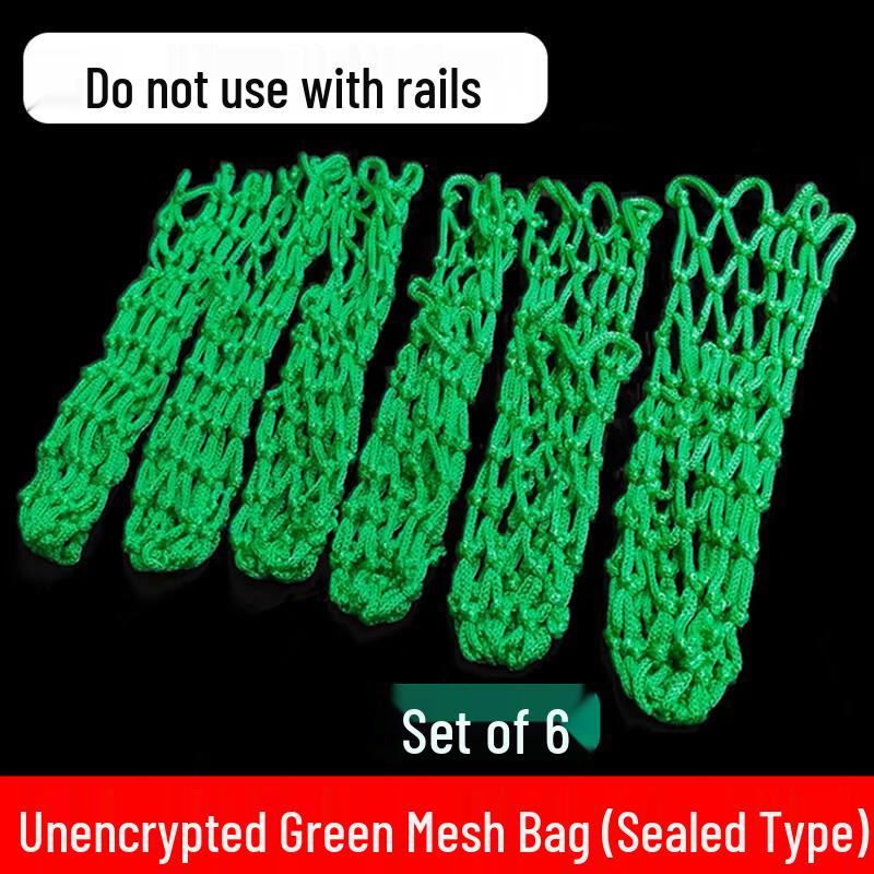 Billiard Table Green Net Ball Pockets
