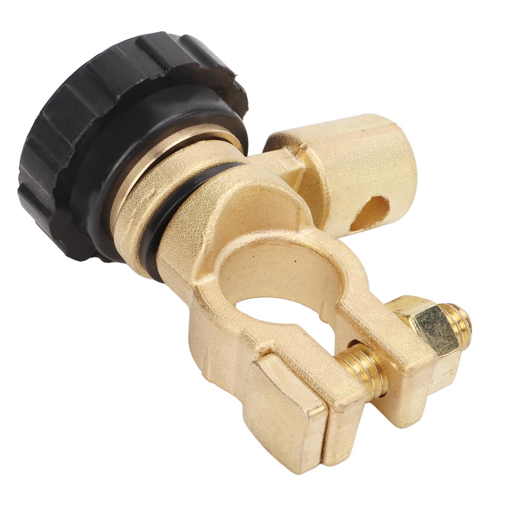 Battery Power Disconnect Top Negtive Post Shut Cut Off Isolator for Cars Trucks Pickups