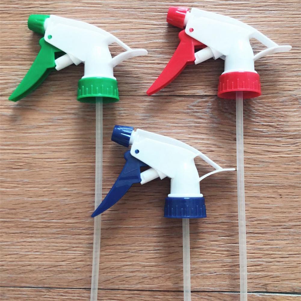 

Garden Watering Trigger Sprayer Replacement Head For Plant Care And Cleaning, Manual Plastic Trigger Spray Bottle Head China Mainland