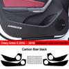 Car Inner Door Anti Kick Film Protective Anti-Scratch Cover for Chery Arrizo 5 2016 2017 2018 Auto Accessories Protector