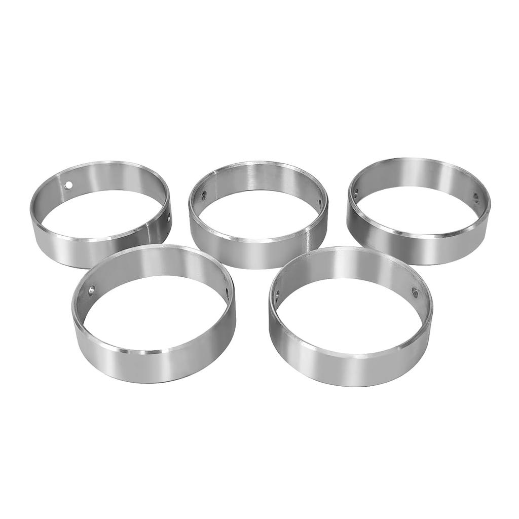 Camshaft Cam Bearings Set Fits for Chevy GMC GenIII GenIV LS Engines Gen III IV 4.8 5.3 6.0 6.2 2003-2007