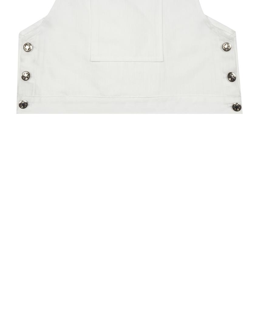 LUVISTRUE Rt Suspender Top(White)