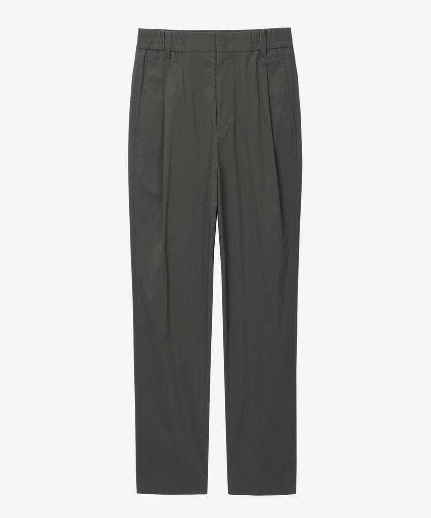 MINDBRIDGE Relaxed Fit Full Elastic Waist Pants