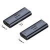 Aluminum Alloy Type-C To Type-C Signal Amplifier 15W Power Supply Extender
