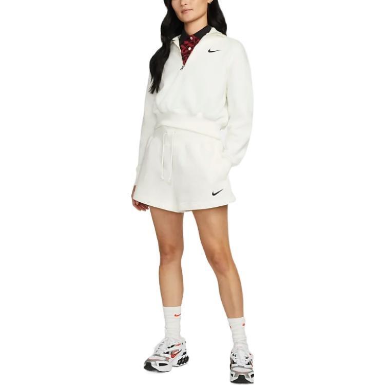 Nike Sportswear Sweatshirt Women's Sail White DQ5768-133