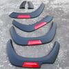 Toyota Hilux REVO Off-Road Fender Flares 2015-2021 with Reflectors