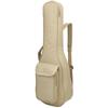 Ukulele Carry Bag Case Guitar Parts Musical Instrument Accessories Beige 24in IN?25