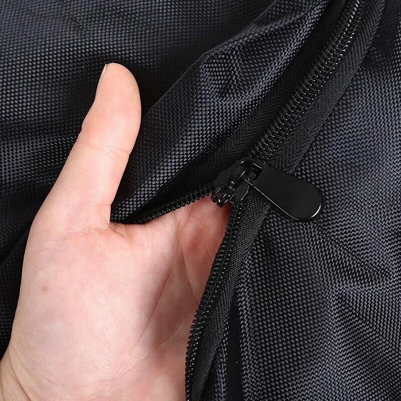 Heavy-Duty Foldable Travel and Hiking Duffel Bag