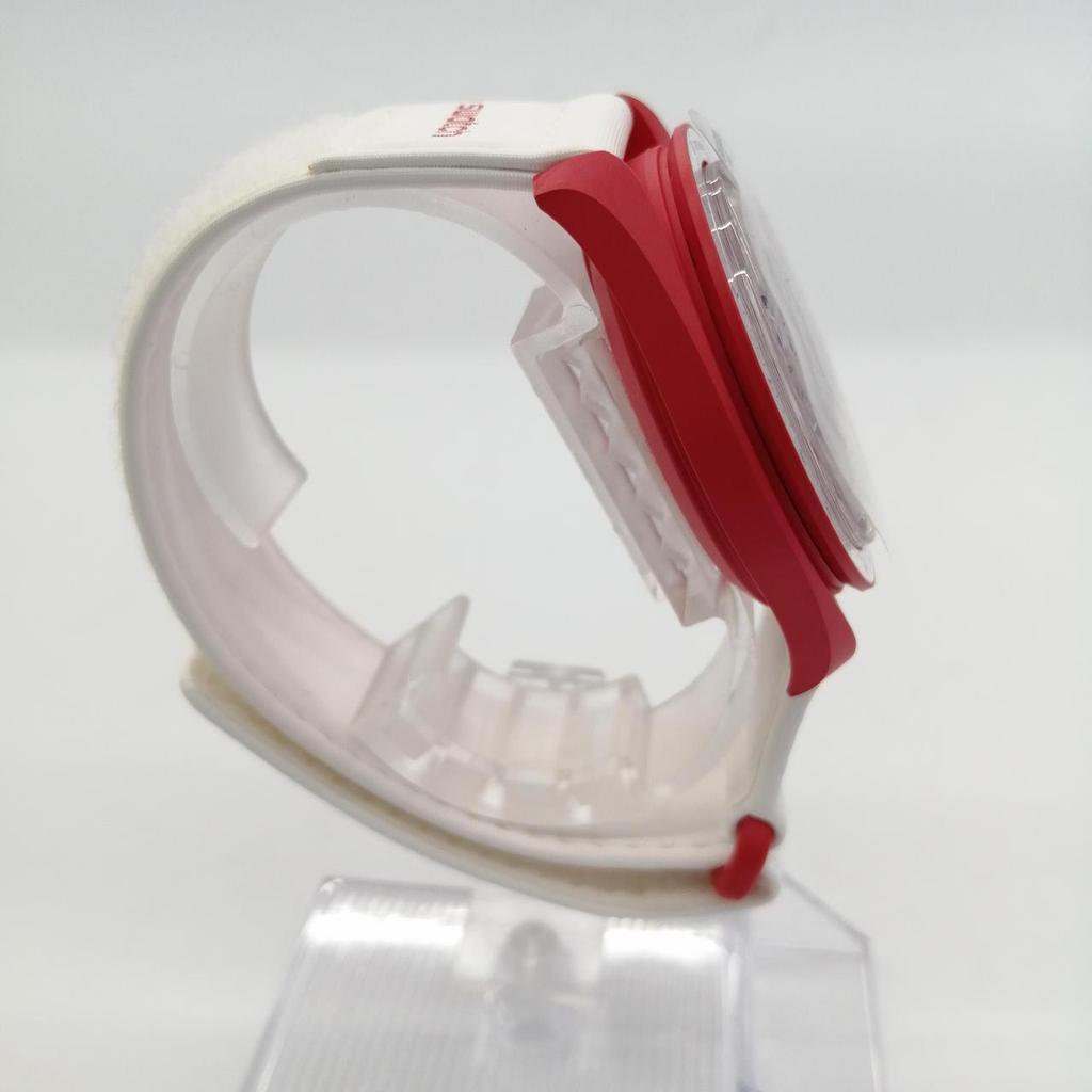 Used OMEGASWATCH SO33R100 MISSION TO MARS