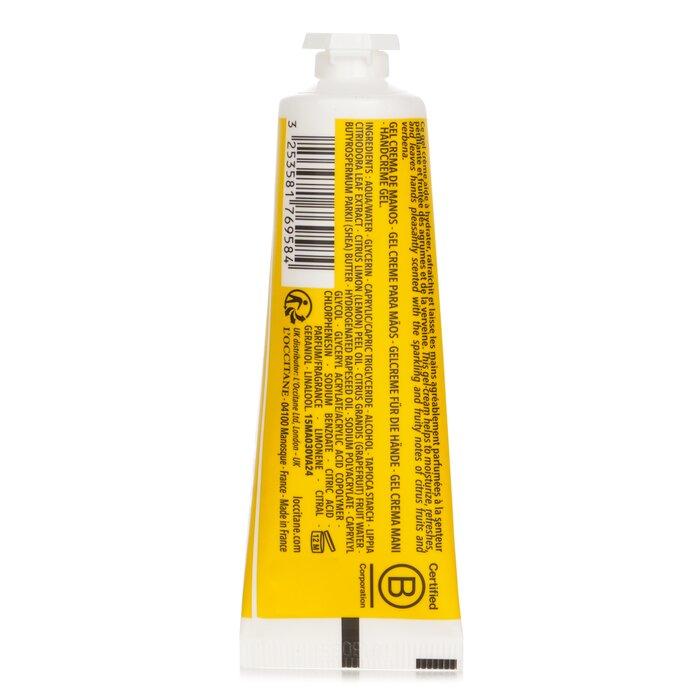 L'OCCITANE Citrus Verbena Hand Cream Gel