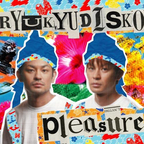 

CD RYUKYU DISKO pleasure KSCL1475PROMO Japan Japanese Club Dance Used