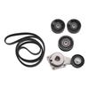 Ford Serpentine Belt Drive Assembly Kit 90K-38274A ACK061025 DBK061025B