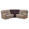 Corner Sofa Cover Stretch Corner Couch Cover Furniture Protector for Living Room L Shape Slipcover Couch Additional Seat