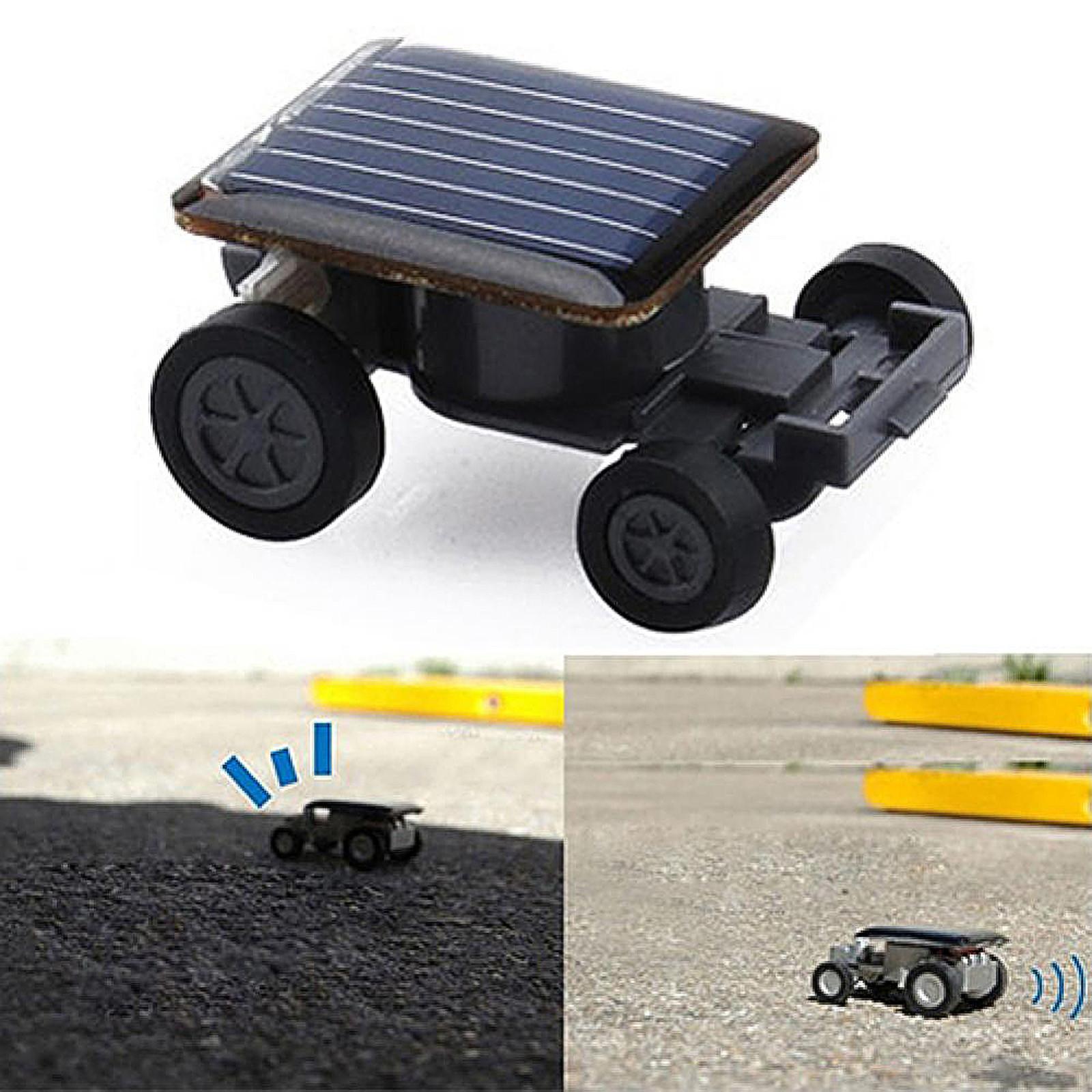 

Solar Power Energy Children Toy Car Funny Racing Racer Educational Gadget High Quality