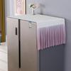 1pcs Single and Double Door Refrigerator Top Dust Cover Anti Pollution and Sun Protection Cover Universal Microwave Washing Machine Cover Towel
