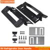 1Set RV Refrigerator Door Handle 332900 For Dometic Fridge DM2672 DM2682 DM2872 DM2882 RV Refrigerator Door Latch