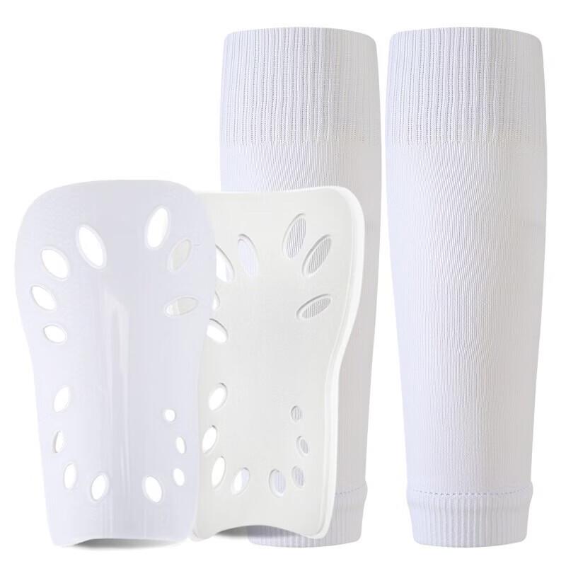 

WEZHO Thin Football Shin Guard & Sock Sleeve Set